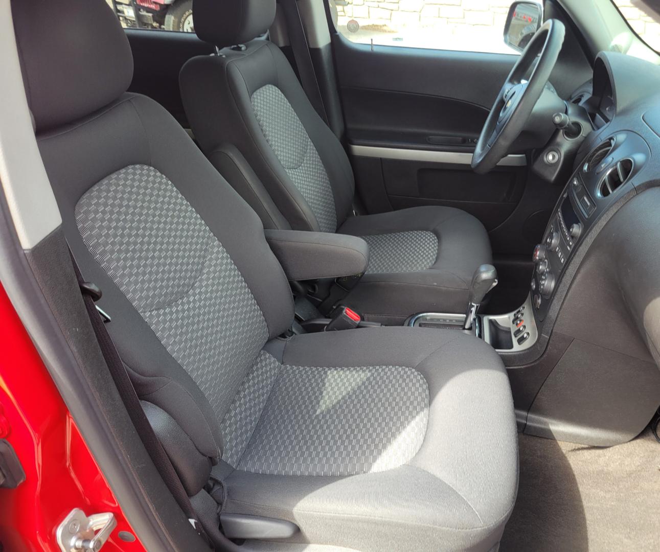 2008 Red /Gray Chevrolet HHR LT (3GNCA23D88S) with an 2.2L I4 engine, Automatic transmission, located at 450 N Russell, Missoula, MT, 59801, (406) 543-6600, 46.874496, -114.017433 - Photo#11